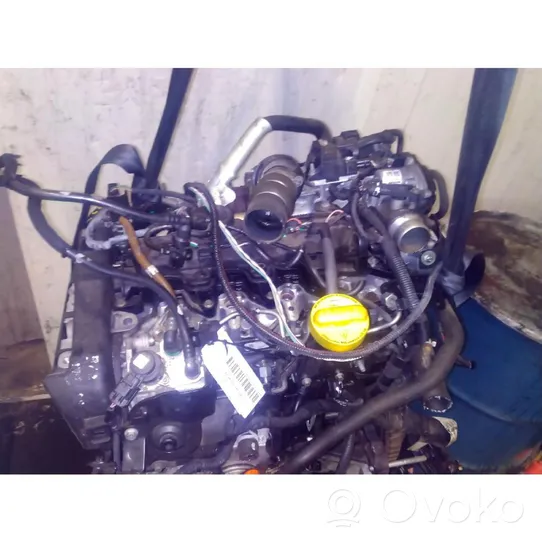 Renault Clio IV Moteur 