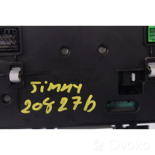 Suzuki Jimny Compteur de vitesse tableau de bord 