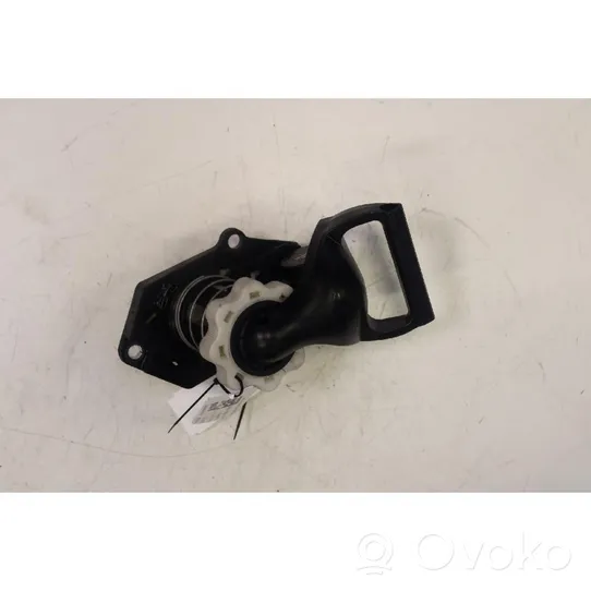 Renault Clio III Rivestimento vano della ruota di scorta 