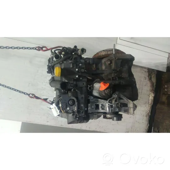 Renault Clio IV Silnik / Komplet K9KE628