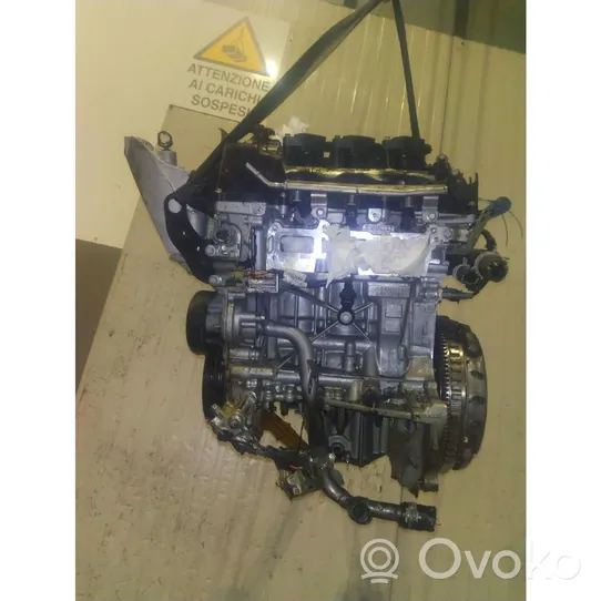 Renault Clio V Moottori 