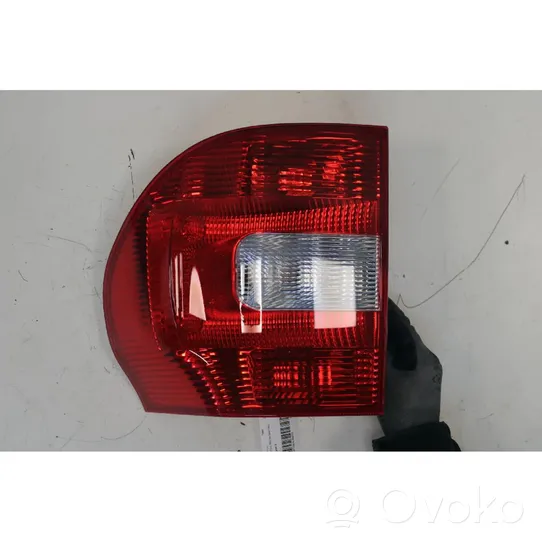 Skoda Yeti (5L) Lampa tylna 