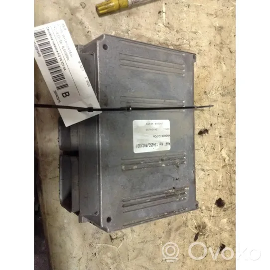 Jaguar S-Type Fuel injection control unit/module 