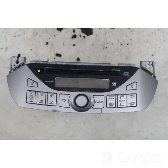 Nissan Pixo Unité principale radio / CD / DVD / GPS 