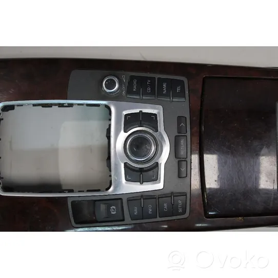 Audi A6 Allroad C6 Panel / Radioodtwarzacz CD/DVD/GPS 