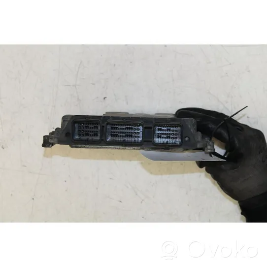 Citroen Jumpy Fuel injection control unit/module 