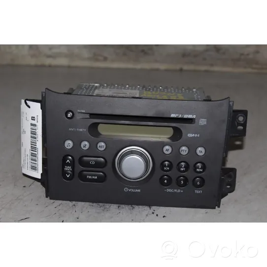 Opel Agila B Panel / Radioodtwarzacz CD/DVD/GPS 