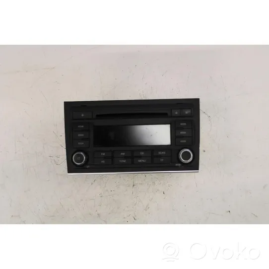 Seat Exeo (3R) Radio/CD/DVD/GPS-pääyksikkö 