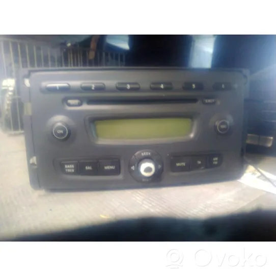 Smart ForTwo II Unité principale radio / CD / DVD / GPS 