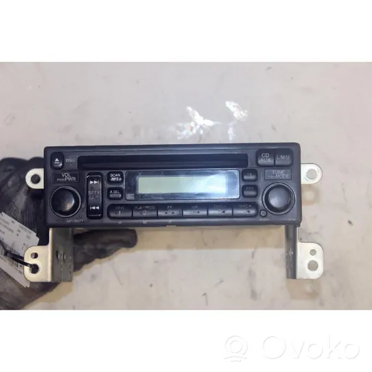 Honda CR-V Panel / Radioodtwarzacz CD/DVD/GPS 