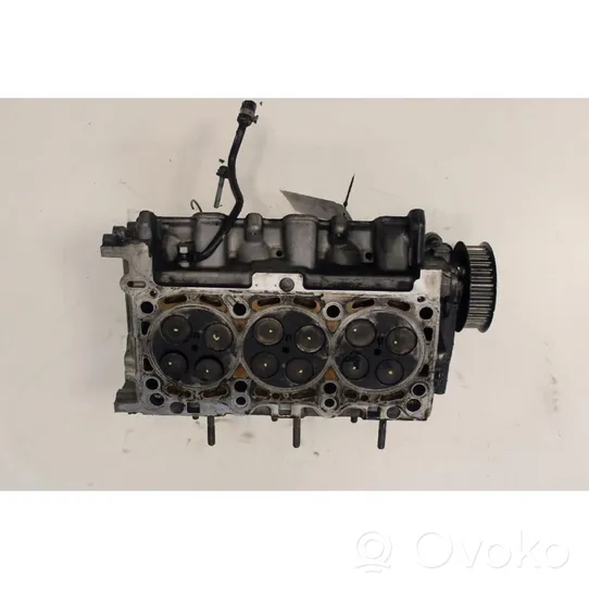 Audi A6 Allroad C6 Engine head 