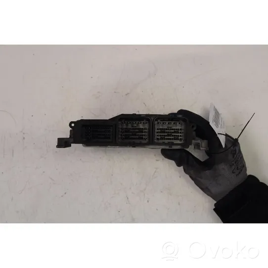 Ford Fiesta Fuel injection control unit/module 