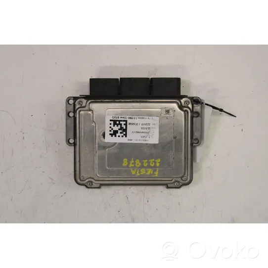 Ford Fiesta Fuel injection control unit/module 
