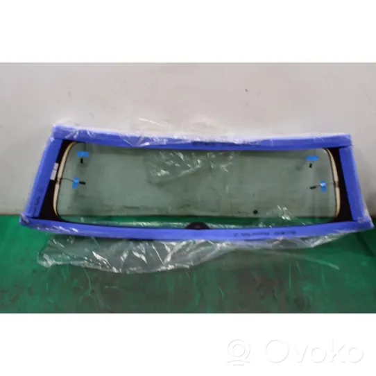 Volkswagen Golf VII Rear windscreen/windshield window 