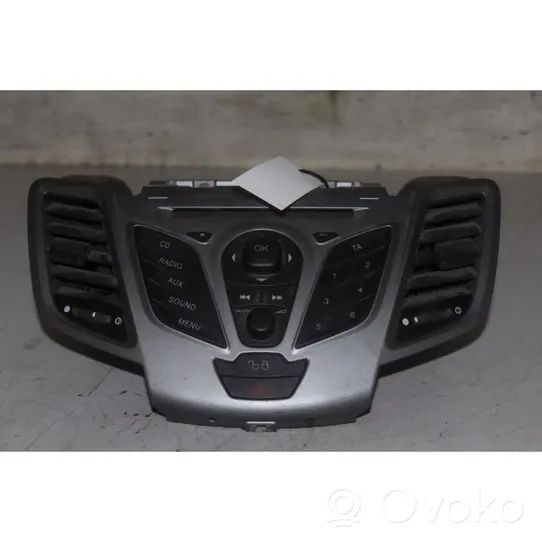 Ford Fiesta Radio / CD-Player / DVD-Player / Navigation 