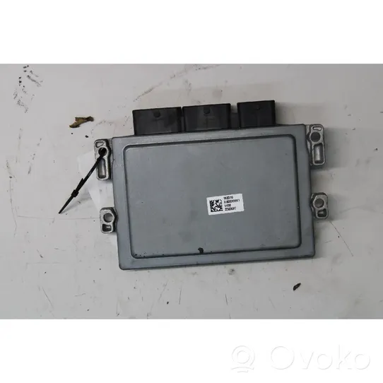 Renault Clio III Fuel injection control unit/module 