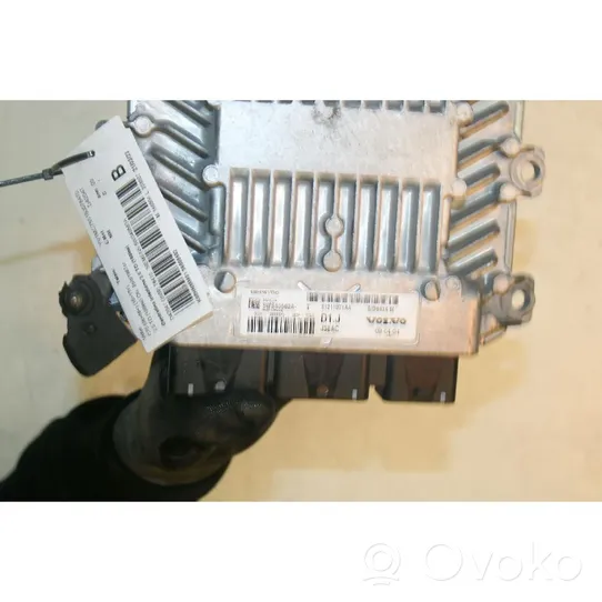 Volvo C70 Fuel injection control unit/module 