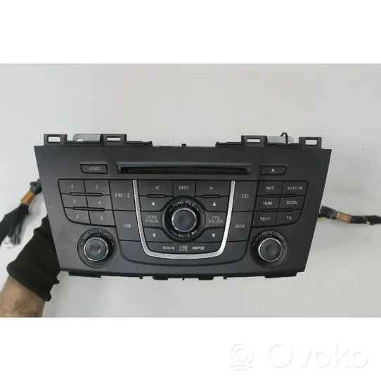 Mazda 5 Radio/CD/DVD/GPS-pääyksikkö 