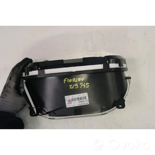 Fiat Fiorino Speedometer (instrument cluster) 