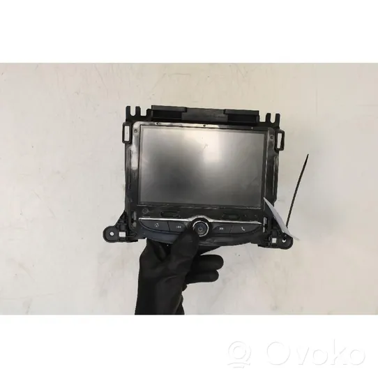 Opel Mokka X Radio/CD/DVD/GPS head unit 