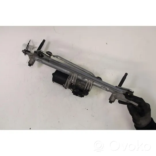 Opel Mokka X Front wiper linkage and motor 