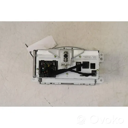 Opel Adam Radio/CD/DVD/GPS head unit 