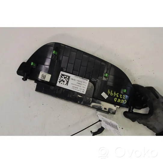 KIA Ceed Tachimetro (quadro strumenti) 