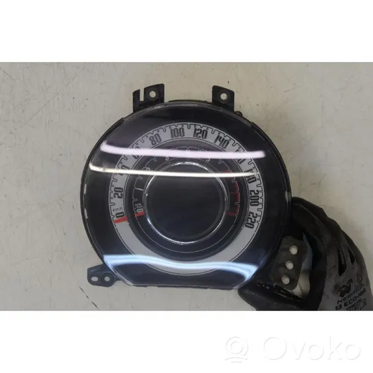 Fiat 500 Speedometer (instrument cluster) 