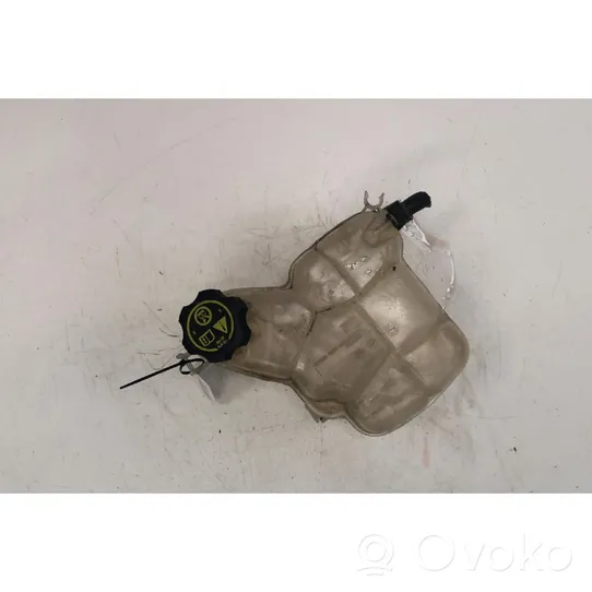 Opel Zafira C Coolant expansion tank/reservoir 