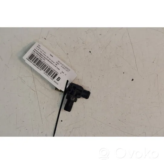 Opel Mokka X Sensor 