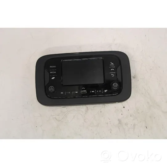 Fiat Panda III Unité principale radio / CD / DVD / GPS 07357605080