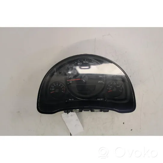 Seat Mii Speedometer (instrument cluster) 