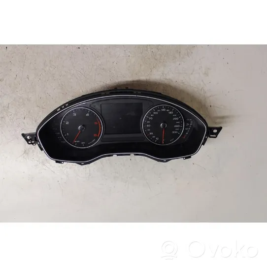 Audi A4 S4 B9 Compteur de vitesse tableau de bord 