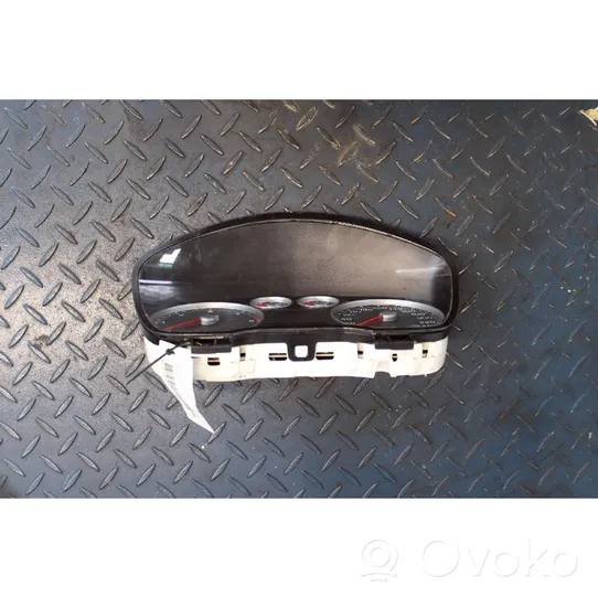 Ford Focus Speedometer (instrument cluster) 