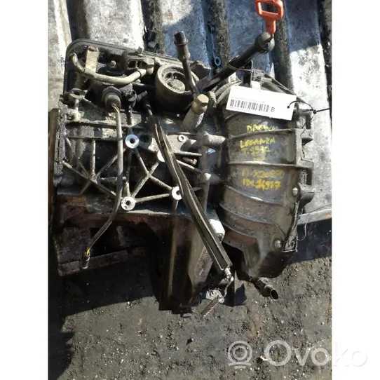 Daewoo Leganza Manual 5 speed gearbox 