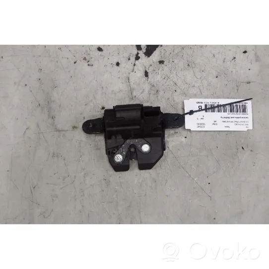 Fiat Tipo Tailgate lock latch 