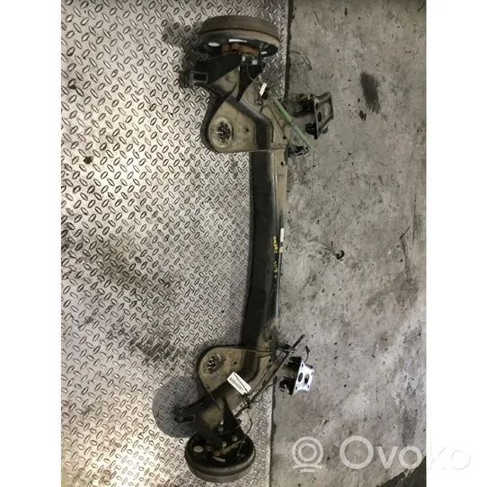 Fiat Fiorino Rear axle beam 