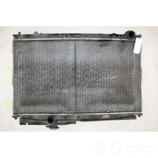 Hyundai Santa Fe Heater blower radiator 