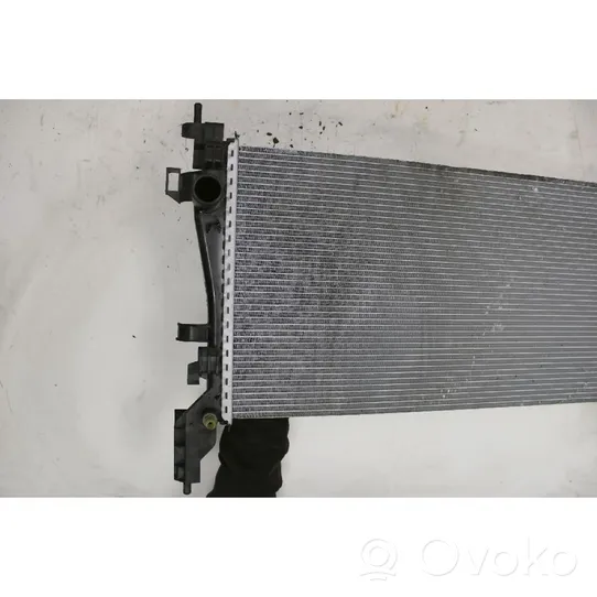 Fiat Qubo Radiateur de chauffage 