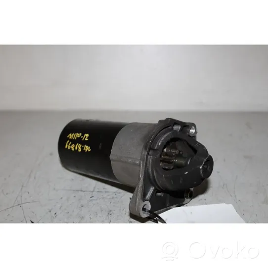 Alfa Romeo Mito Starter motor 