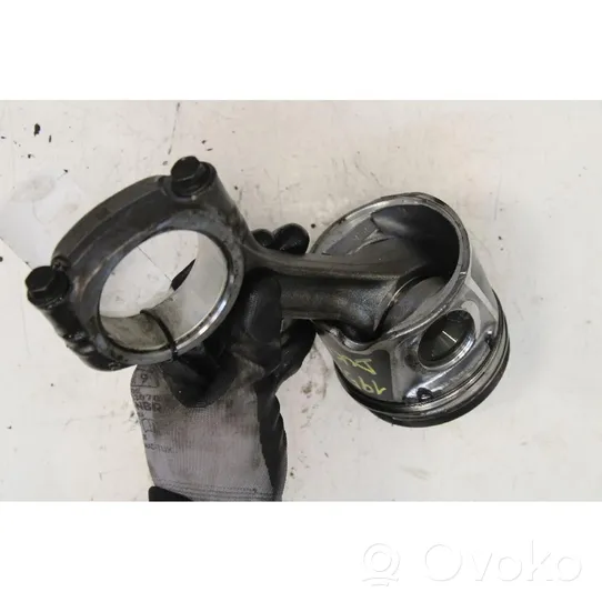 Fiat Ducato Piston avec bielle 