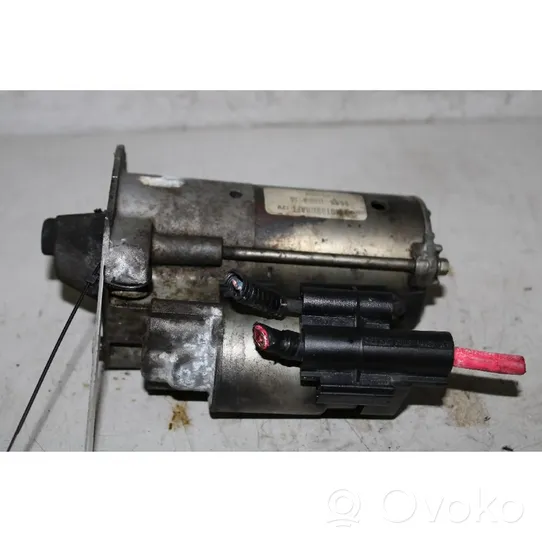 Ford S-MAX Starter motor 