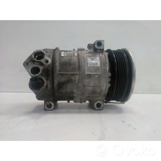 Alfa Romeo Mito Compressore aria condizionata (A/C) (pompa) 