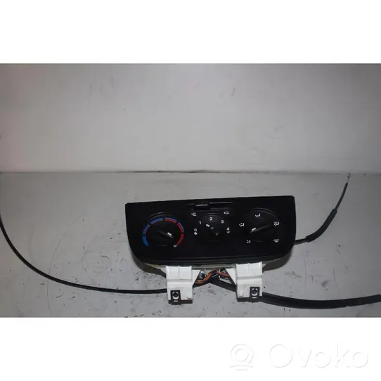 Fiat Fiorino Climate control unit 