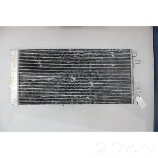 Fiat Ducato A/C cooling radiator (condenser) 