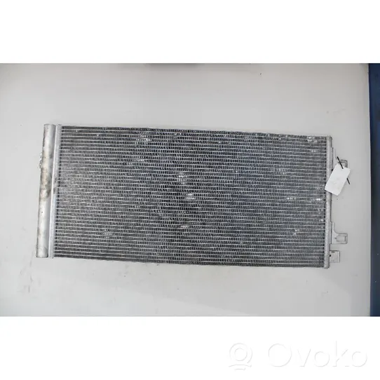 Fiat Ducato A/C cooling radiator (condenser) 