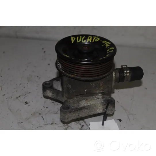 Fiat Ducato Power steering pump 