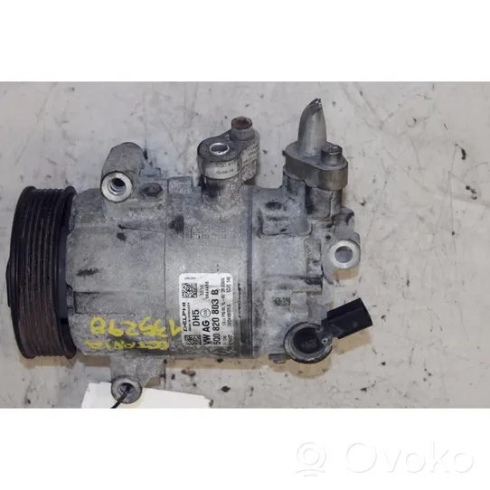 Skoda Octavia Mk3 (5E) Compressore aria condizionata (A/C) (pompa) 