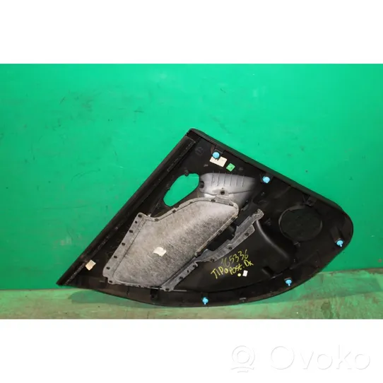 Fiat Tipo Rear door card panel trim 