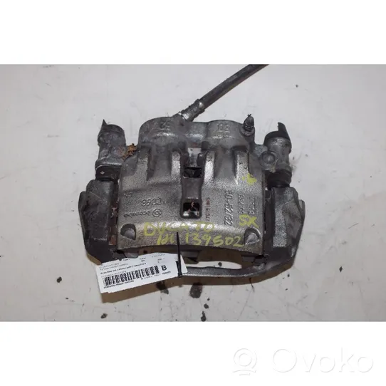 Fiat Ducato Front brake caliper 